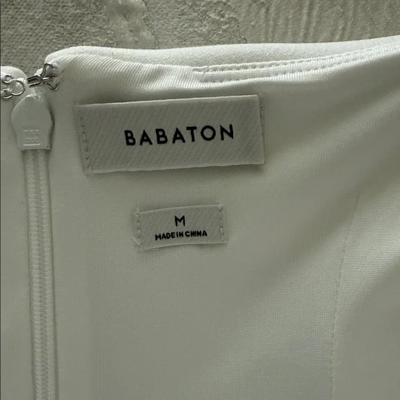 Aritzia Babaton White Bustier Camisole Top
Size: M never worn NWOT - Picture 3 of 5